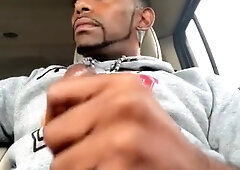 Long Stroke up Close Jism Shooter