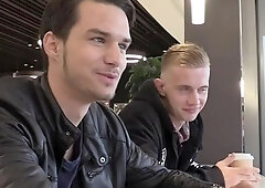 Czech Hunter: When Broke Meets Rich: A F**ked Up Story