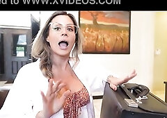 Scientist Stepmom Needs My Jizz Coco Vandi WCA Productions Preview