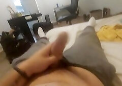 Large shlong solo boy filthy talk dream.