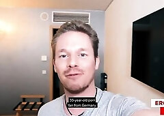 Porn fan Max Maynard has been following all of Mister Porn's social media accounts. After becoming Fan of the Year, this guy gets rewarded with a