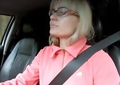 Nude Walk in the Woods Showing Off My Big Ass Tattoo