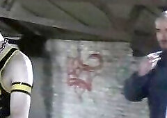 How skinheads show affection