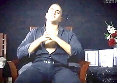 pablo spitting and dominating