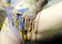 I wanna bust your butt