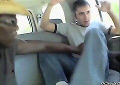 EdwardJames White Dude Derek Gives Kacorots BBC An Eager Mouthful