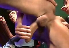 Bar Couple Twink Porn