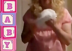 sissy nevilles ABDL nappy piss