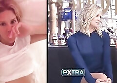 News Playgirl masturbating and talking smutty