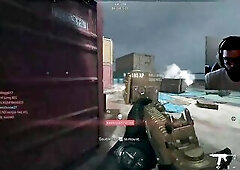 WORLDS FASTEST MGB TACTICAL NUKE in MODERN WARFARE two! (MW2 Fastest Nuke)