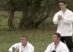 Falcon Studios: Fernando Enjoys Gypsy Dancers