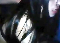 Amateur Latin CD gives head