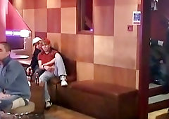 Shameless Gays Fuck In Public