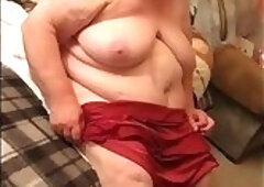 Fat ass, big boobs and hairy pussies