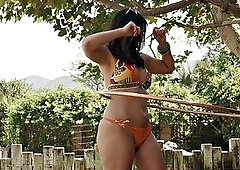 Violarr 4K  P4PI : Big Tits, Blowjob  Babe Porn