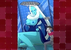 diaamond blue gangbang