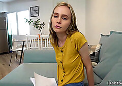 Dirty Flix - Teen Alicia Williams fucks her way out of debt