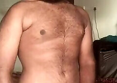 Indian guy hot hunk masturbation