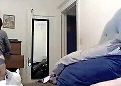 Big-Ass Irish Beauty on Webcam