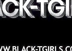 Kisses Karrera returns and this time this babe means business - and that babe's not taking prisoners. A constricted latex costume hugs her body a