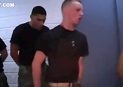Physicals for army hot gay sex movie navy free first time Training the