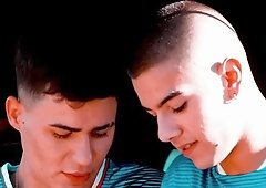 Young Soccer Players Get Deep Dicked by Teammates