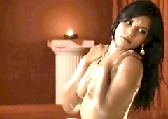 Looking down, astounding, strip for me