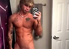 (Gay) Pornstar Pissing Compilation