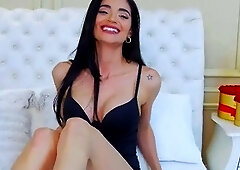 Amateur Webcam Chick Masturbates On Webcam More at