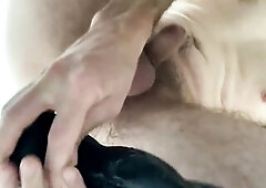 Meet The Beowulf by Mr. Hankeys Toys: Unfathomable Anal Insertion and Riding