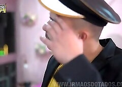 Latin BARBIE With A Huge DICK!!