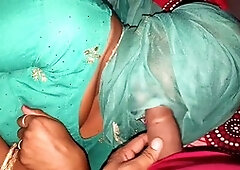 Cheating desi wife joins her friend's husband for a wild outdoor romp