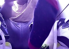 Masturbation, solo, younger