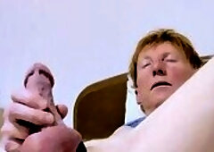 Another fucking machine session Apr 1, 2025 Pt.2