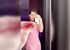 I wanna lick my cum