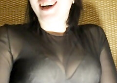 Playful Zetration has a fun time with adult toys in a youthful threesome