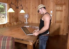 Next Door Male: Stroking Frenzy: A Young Stud's Story