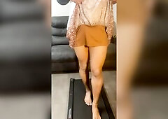 Erotic Trans Wife Crave It In The Booty