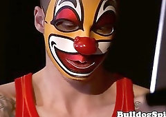 Amateur euro twinks fuck dominated bottoms