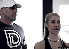 PURE TABOO Coach's Cheating MILF Wife Desires Aspiring Athlete