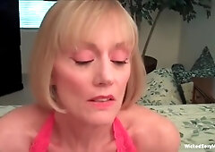 Wow My Granny Is A Slut!