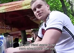 CzechHunter.com - Rough fucking among young portuguese friend