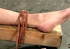 Cock Punishing Play For Olly - Olly Tayler And Sebastian Kane