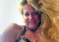 Best Friends Hot Fucking Stepmom! Squirts And Cums All Over My Young Cock!