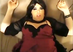 Plump Sissy Suck Monster BBC