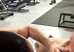 Realitydudes.com - Zander Cole masturbation