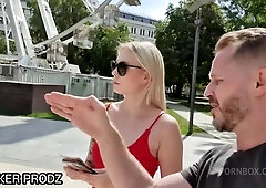 Tourist Mimi Cica Gets Fucked By Other Tourist - Pussy Fucking