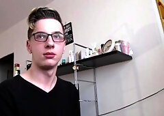 DebtDandy - Innocent 18 yr old extreme butt sex video