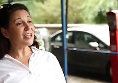 Str8ToGay: Hairy boyfriend Connor Maguire needs nailing