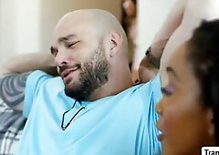 Tall Hawt TS playgirl is about to get nastier than ever.This is hardcore banging! Including epic poses